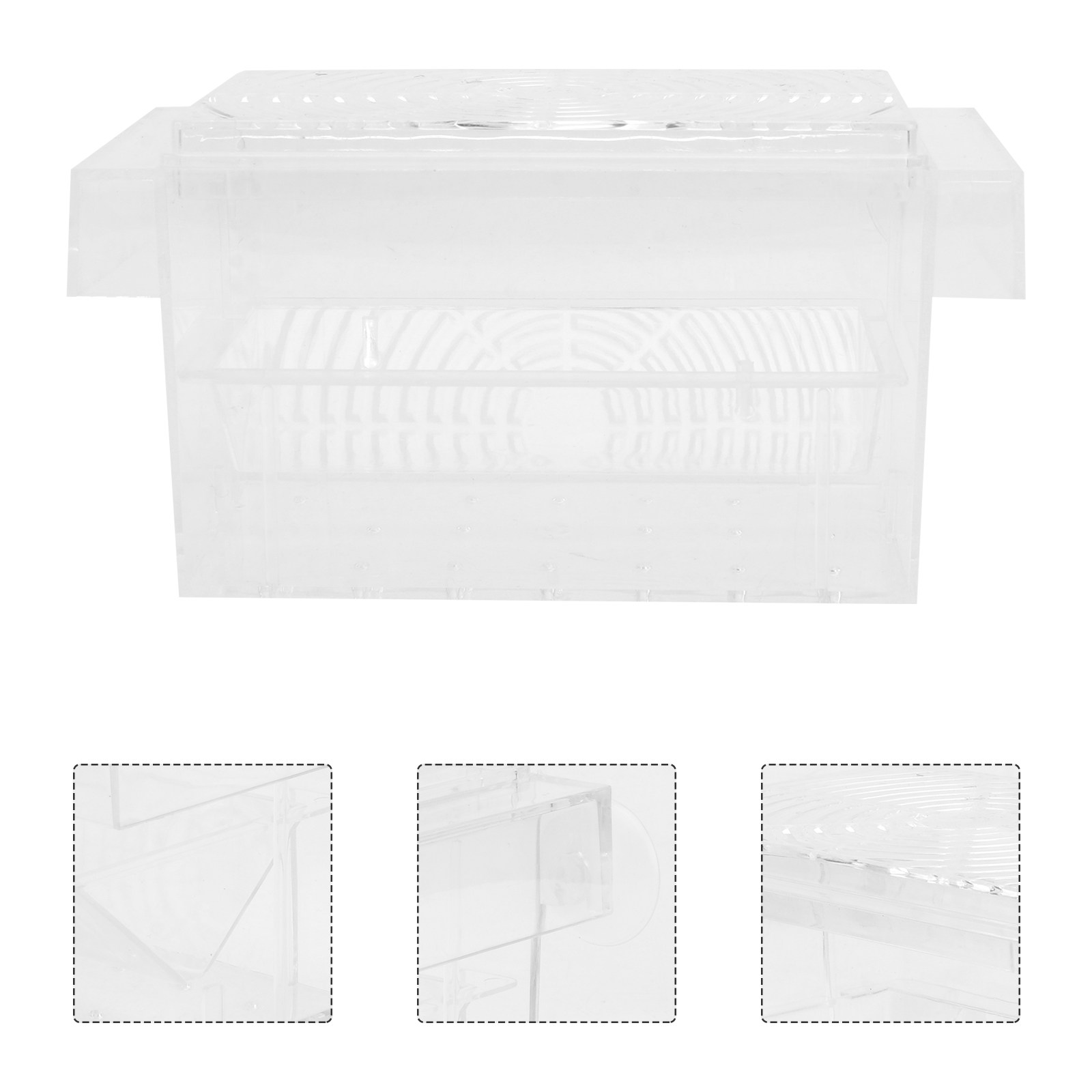 Aquarium Fishes - 1Pcs Aquarium Isolation Box Fish Fry