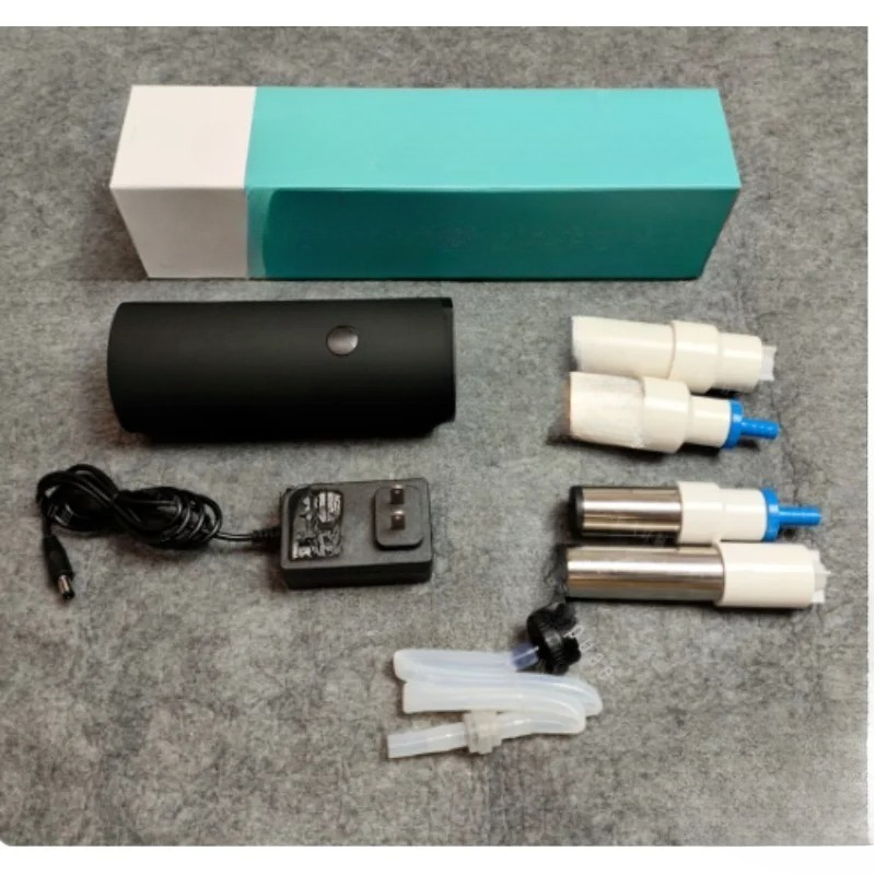 Air Pump Silent - Silent Portable Vacuum Pump with Remote