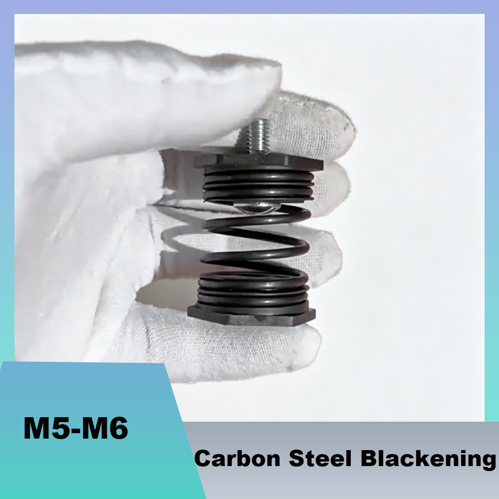 Air Pump Silent - M5-6 Manganese Steel Blackening Vibration Damping