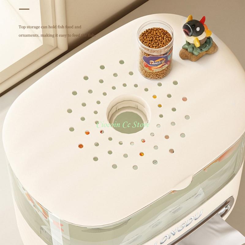 Aquarium Fish Japan - X90F Elegant Multiple Use Tissue Holder