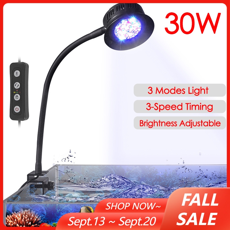 Aquarium Fish Marine - 30W Aquarium Fish Tank Sea Water