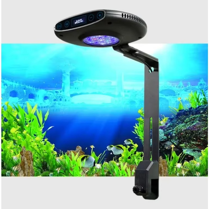 Aquarium Fish Marine - Q7 79W WIFI APP Control Reef