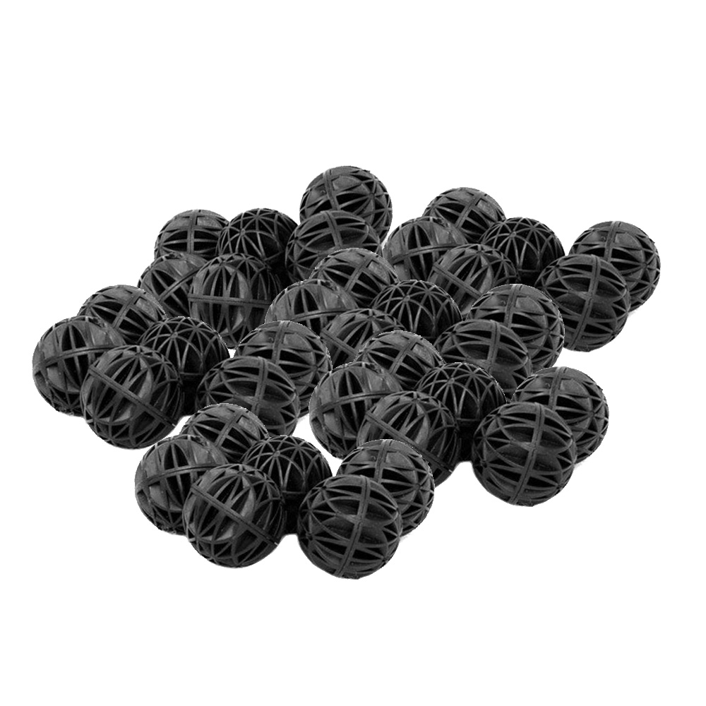 Aquarium Fishing - 100pcs 18mm Biological Bio Balls Aquarium