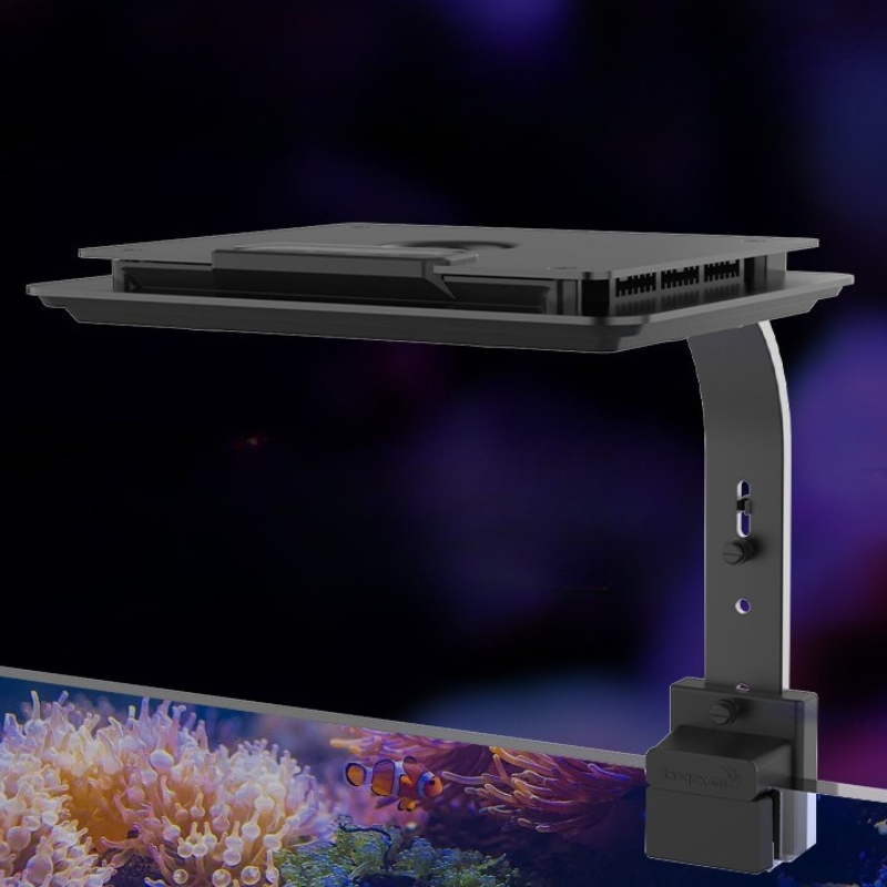 Aquarium Fish Freshwater - LED Seawater Light Smart Temperature Control