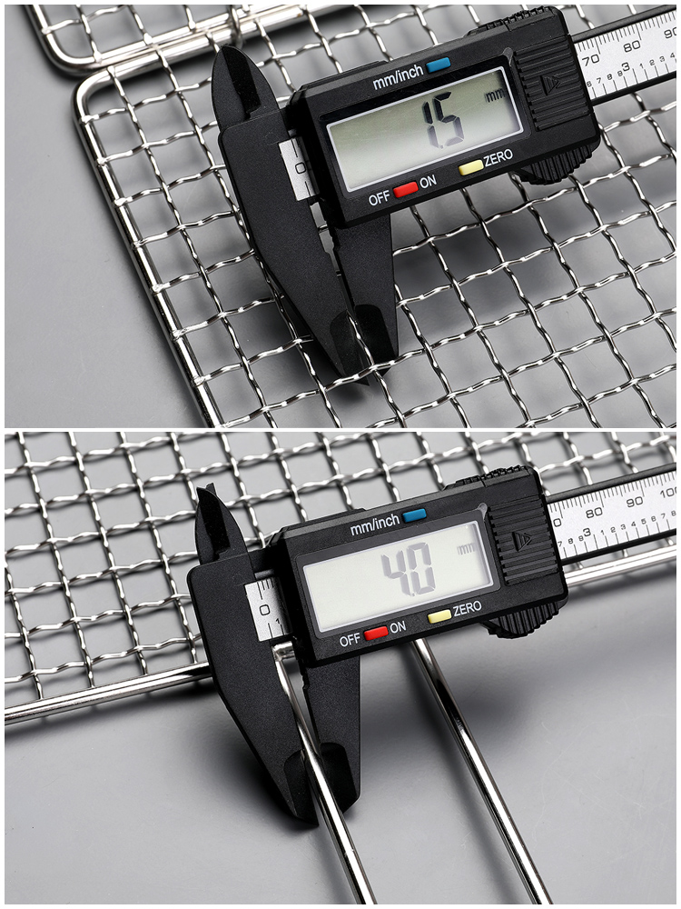 Square Folding Stainless Steel - Fish Net Handle 评论和价格