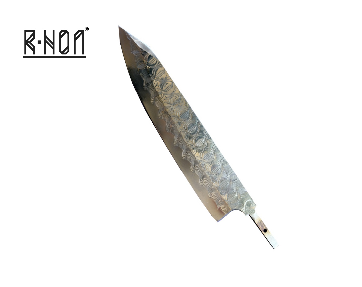 RHON 10inch DIY Kiritsuke Knif - Fish Net Handle 评论和价格