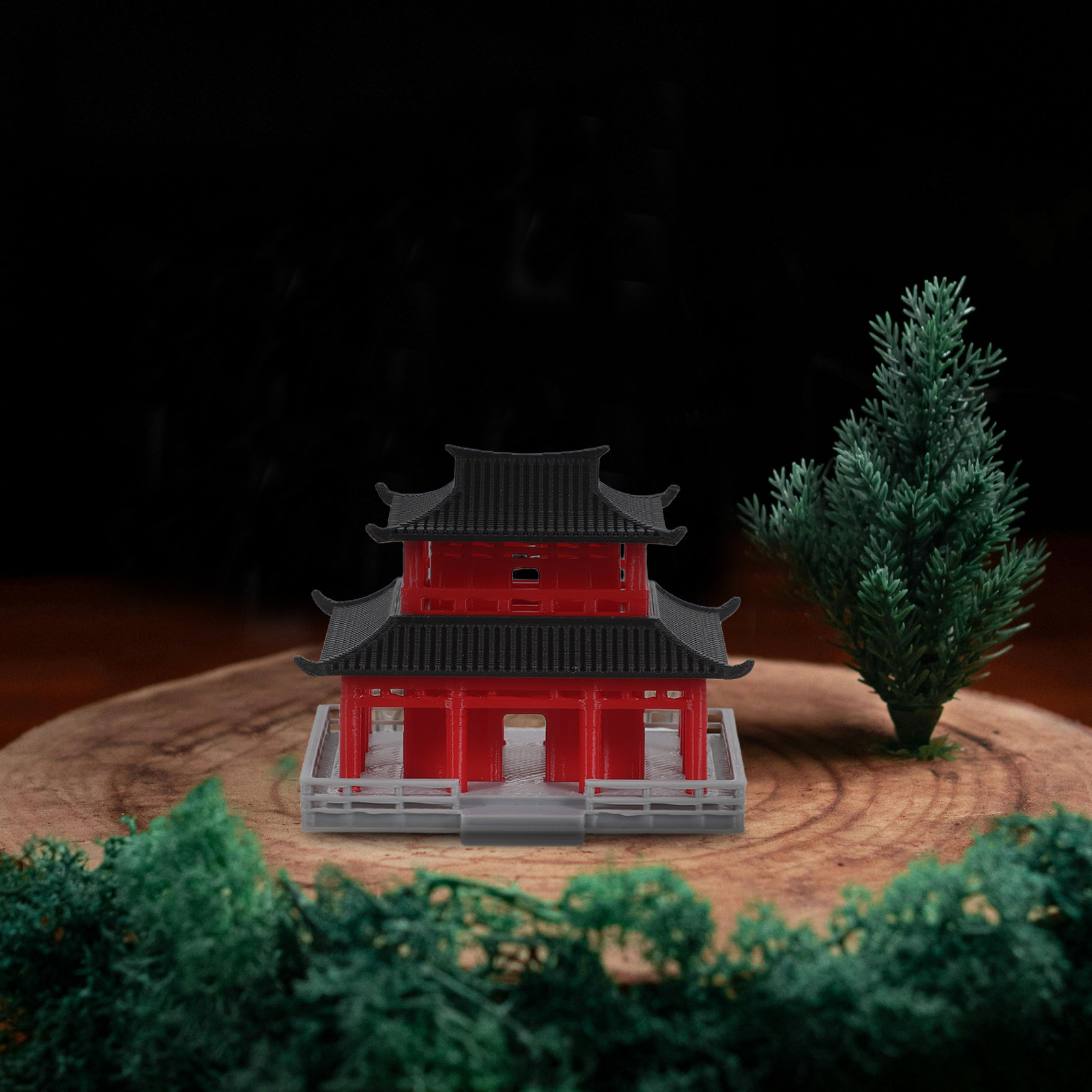Black Red Ancient Chinese Pavi - Aquarium Fishes 评论和价格