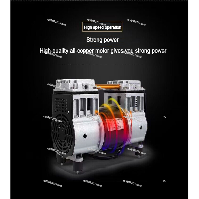 Air Compressor Accessories Pum - Air Pump Silent 评论和价格