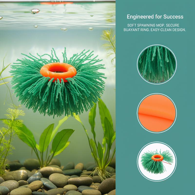 Fish Egg Collector with 10PCS  - Fish Aquarium Home 评论和价格