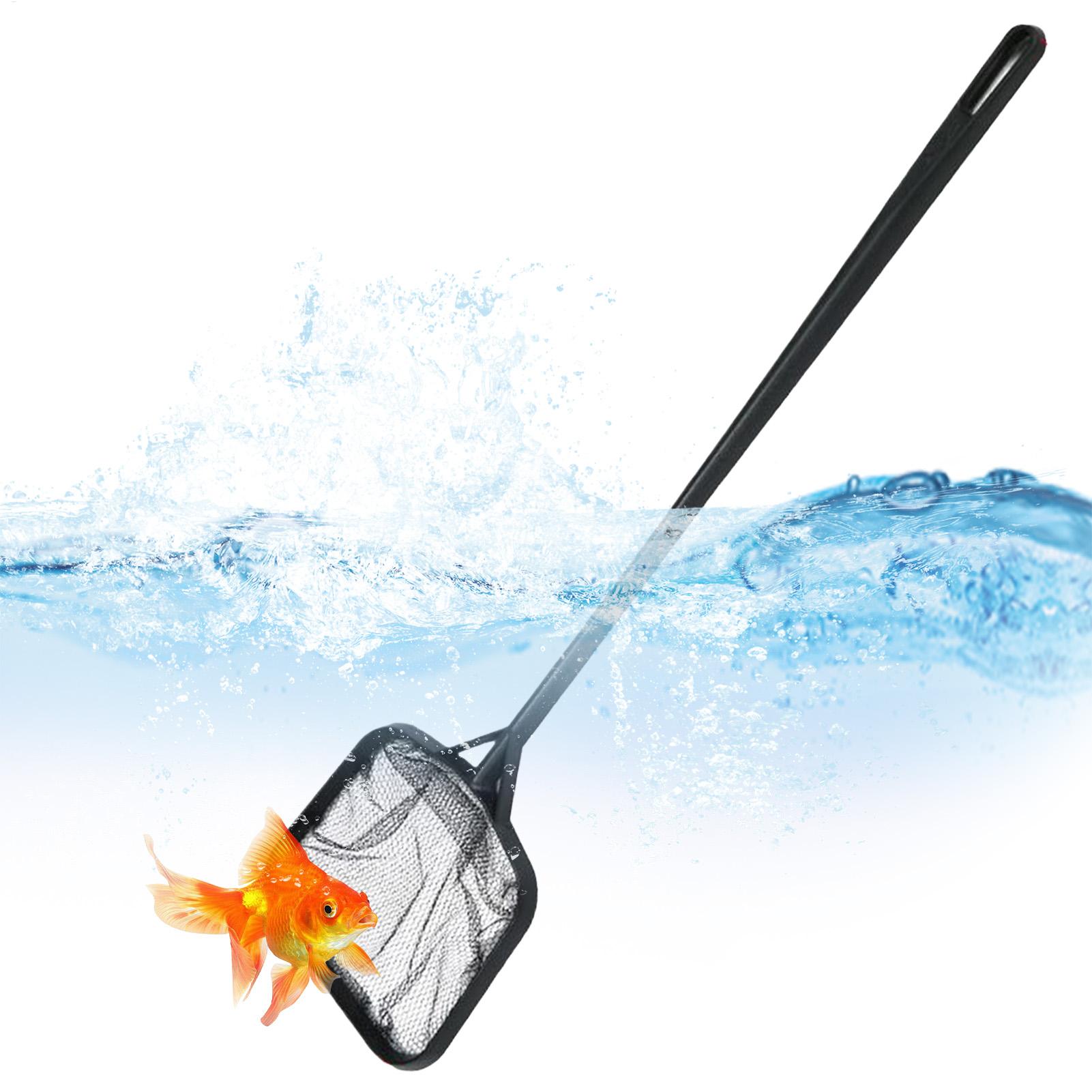Pool Nets for Cleaning Portabl - Aquarium Fishing 评论和价格