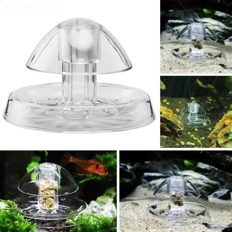 2026 New 6/8CM Clear Plastic S - Aquarium Fishing 评论和价格