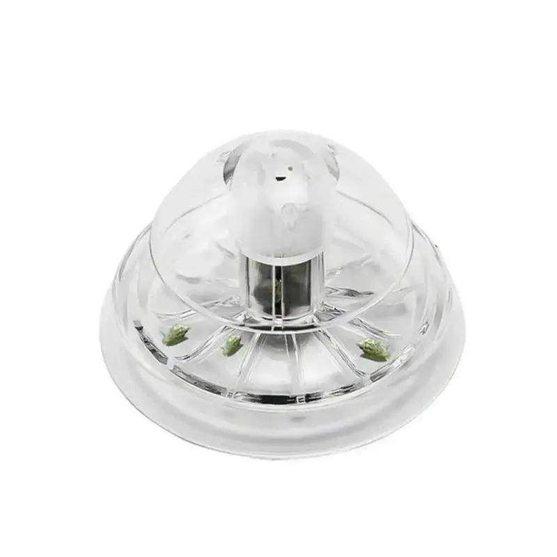 2026 New 6/8CM Clear Plastic S - Aquarium Fishing 评论和价格