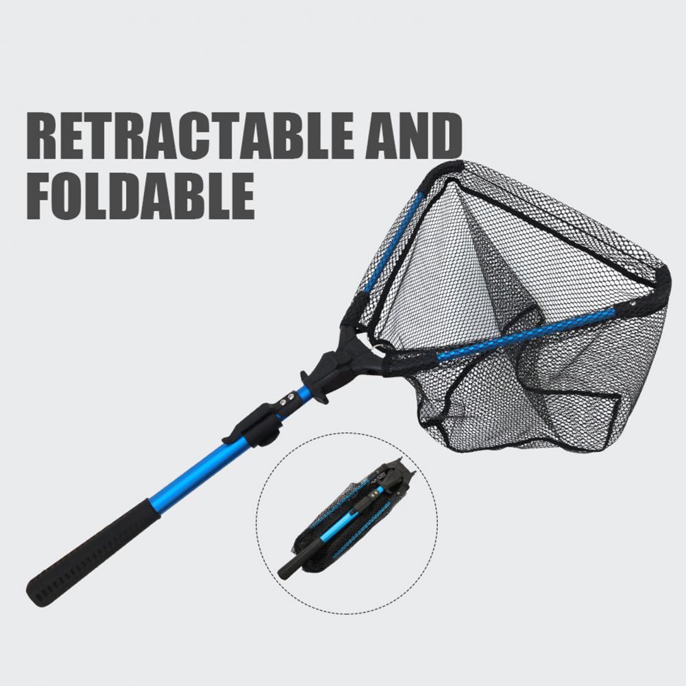 Wear-resistant  Eco-friendly R - Fish Net Handle 评论和价格