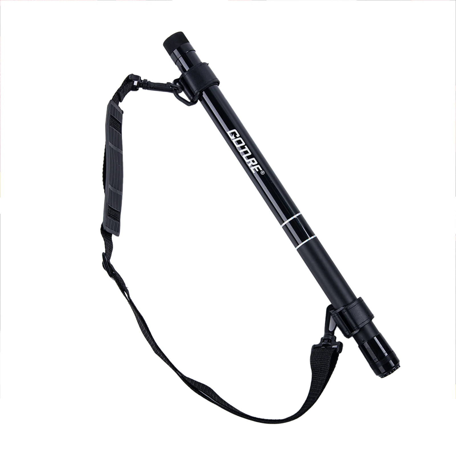 Portable Fishing Net Pole 2.1M - Fish Net Handle 评论和价格