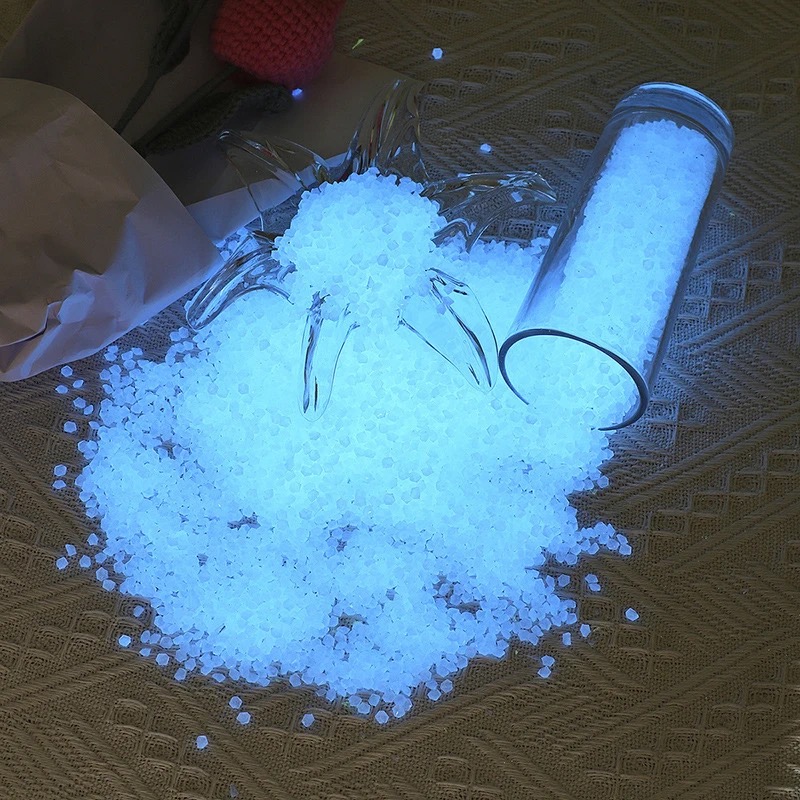 1000pcs 3-5mm Luminous Sand Gl - Fish Aquarium Home 评论和价格