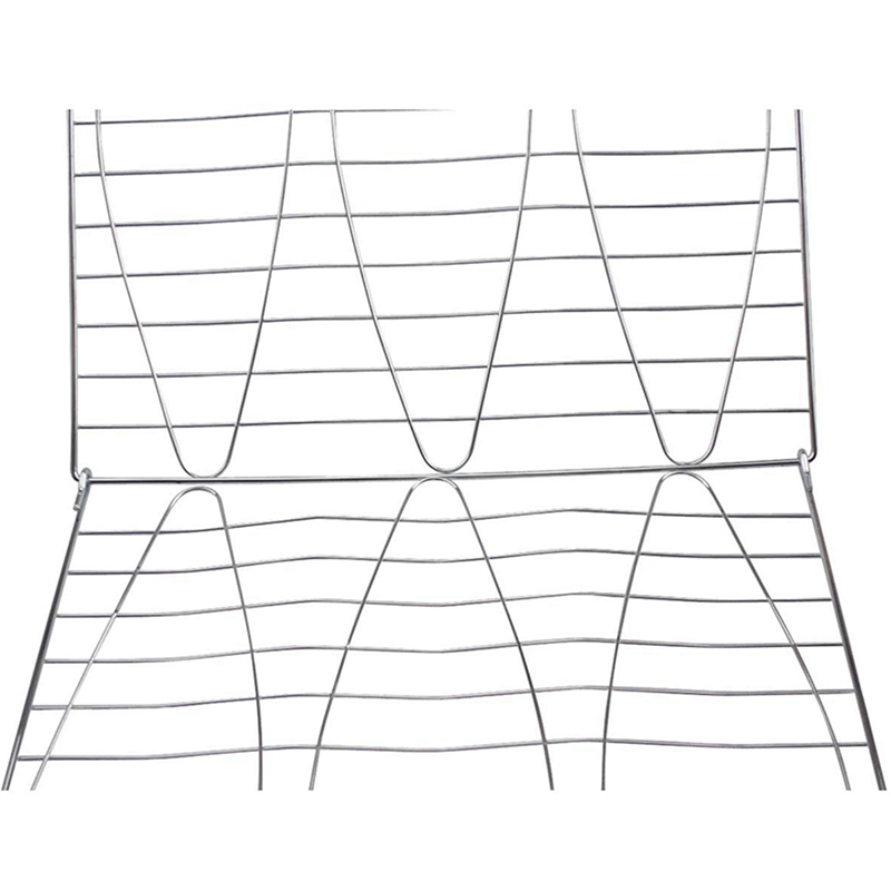 [A93Z!】 BBQ Fish Grill Net Bar - Fish Net Handle 评论和价格