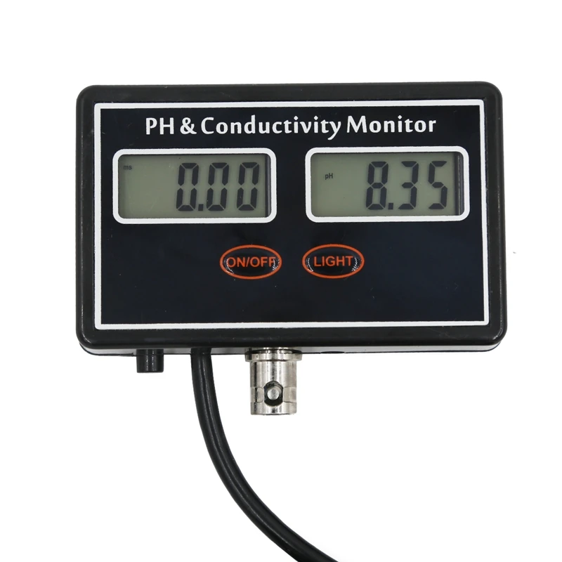 Digital Online PH EC Conductiv - Aquarium Fish In Online 评论和价格