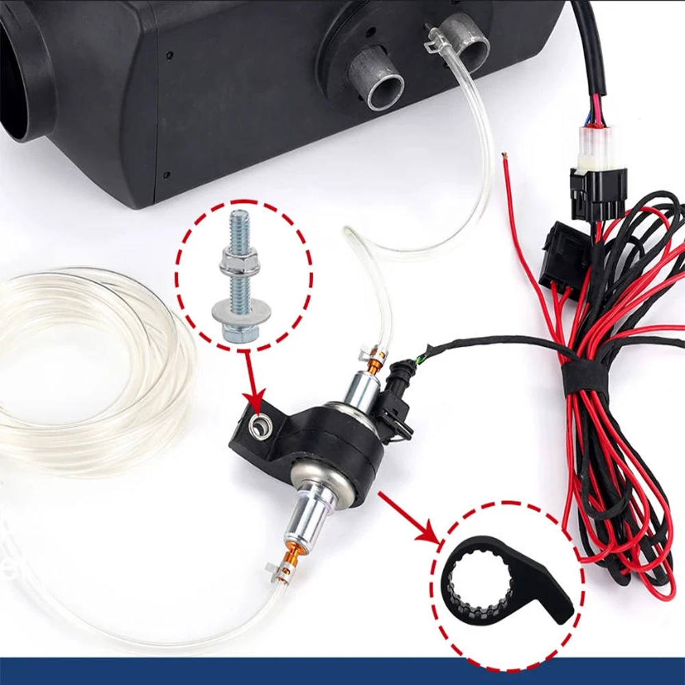 12V 24V 22ml Silent Fuel Pump  - Air Pump Silent 评论和价格