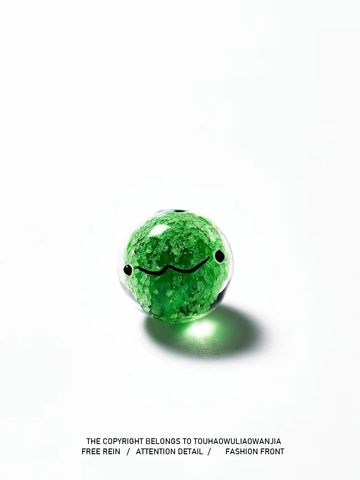 1CM Glowing Marimo Glass Ball  - Aquarium Fish Japan 评论和价格