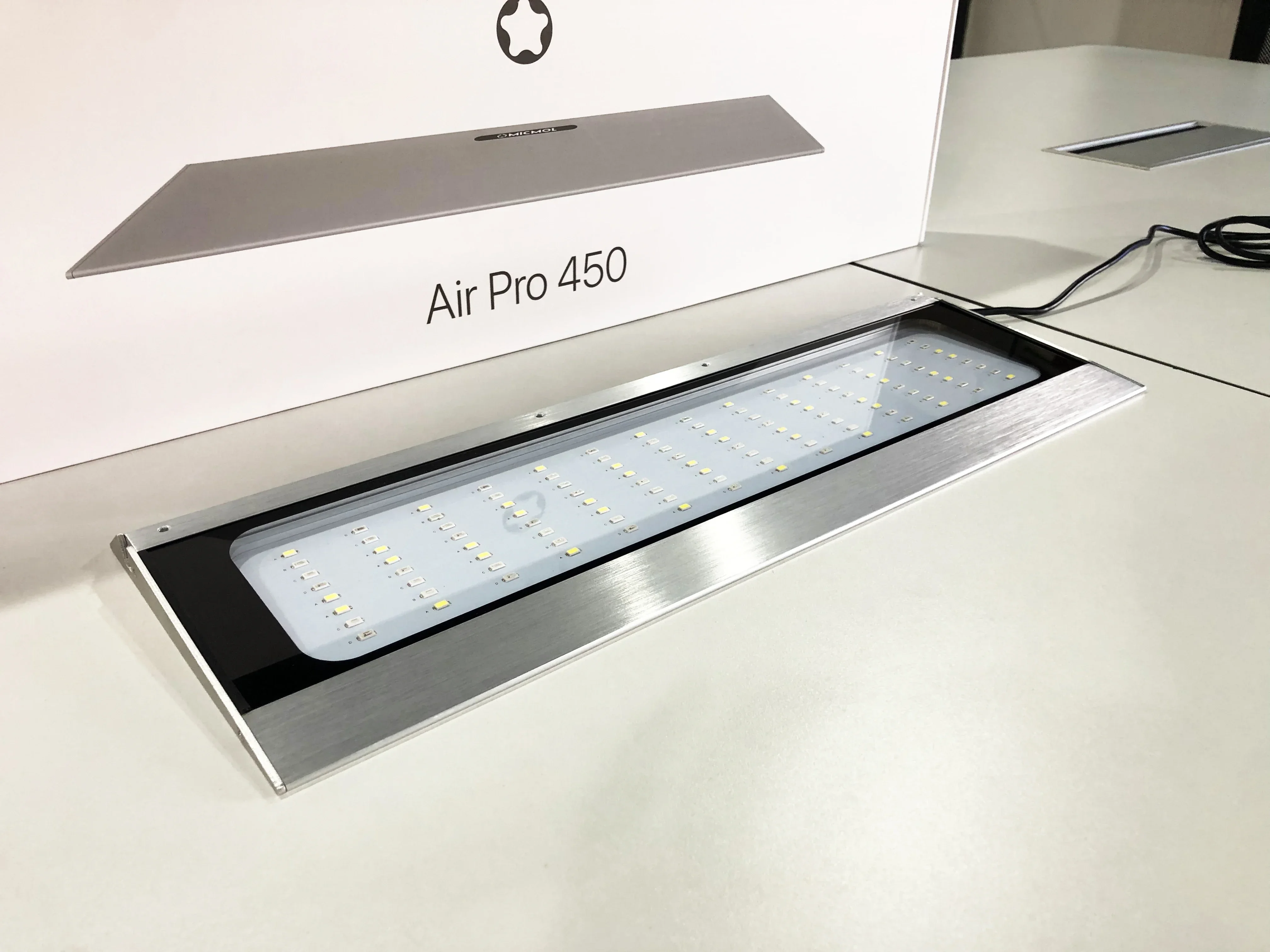 MICMOL NEW AQUA Air Pro Thinne - Aquarium Fish Marine 评论和价格