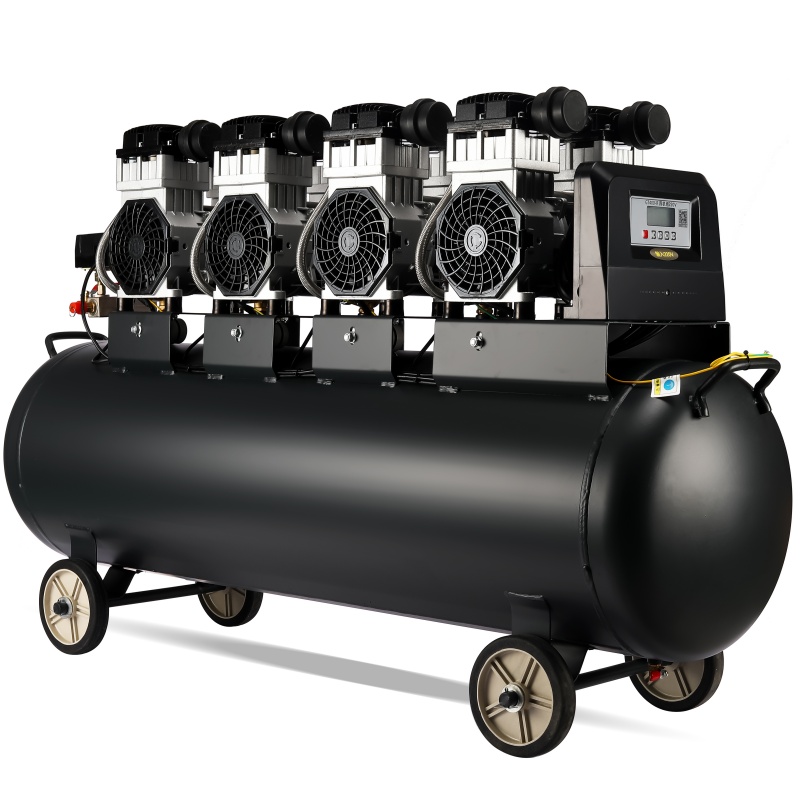 6KW/8HP Professional Silent De - Air Pump Silent 评论和价格