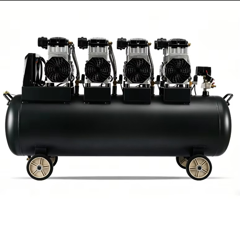 6KW/8HP Professional Silent De - Air Pump Silent 评论和价格