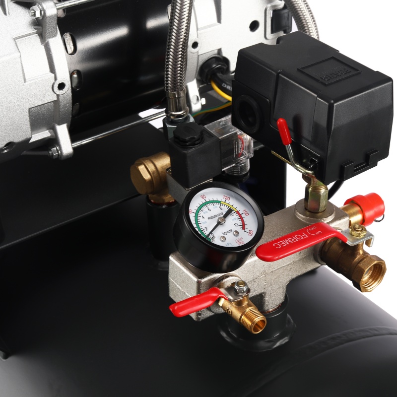 6KW/8HP Professional Silent De - Air Pump Silent 评论和价格
