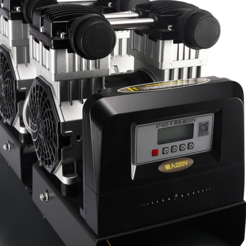 6KW/8HP Professional Silent De - Air Pump Silent 评论和价格
