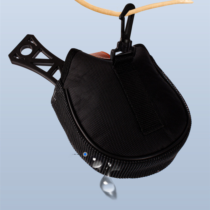 Portable ABS Handle Fly Fishin - Fish Net Handle 评论和价格