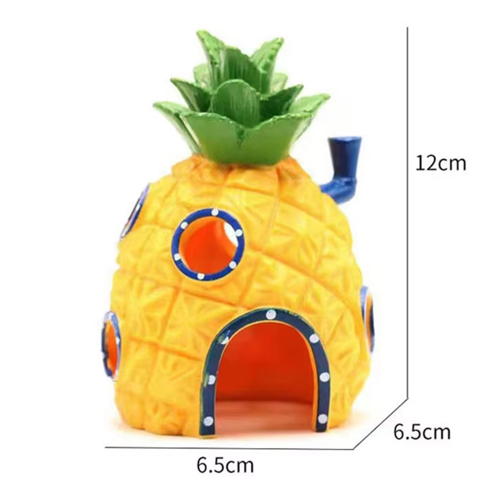 3pcs Cartoon Fish Tank Decorat - Aquarium Fish Japan 评论和价格