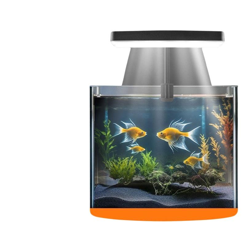 USB Aquarium Clip Light Flexib - Fish Aquarium Home 评论和价格