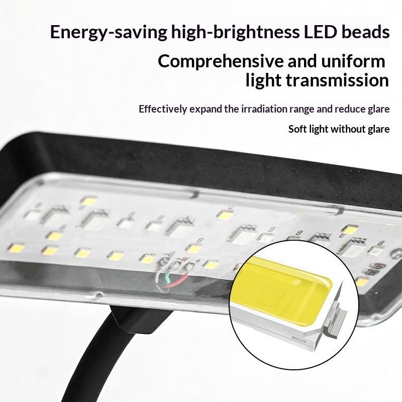 USB Aquarium Clip Light Flexib - Fish Aquarium Home 评论和价格