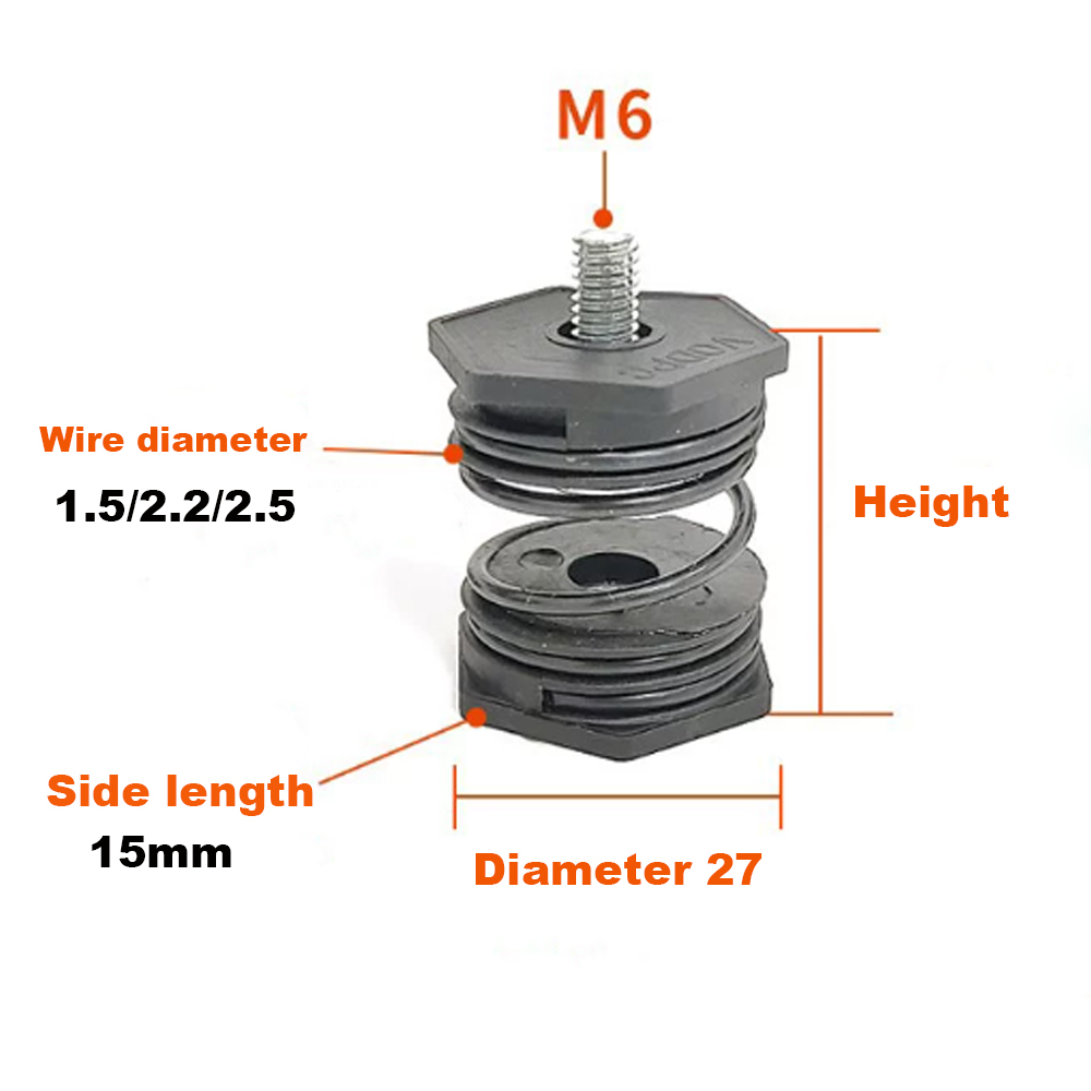 M5-6 Manganese Steel Blackenin - Air Pump Silent 评论和价格