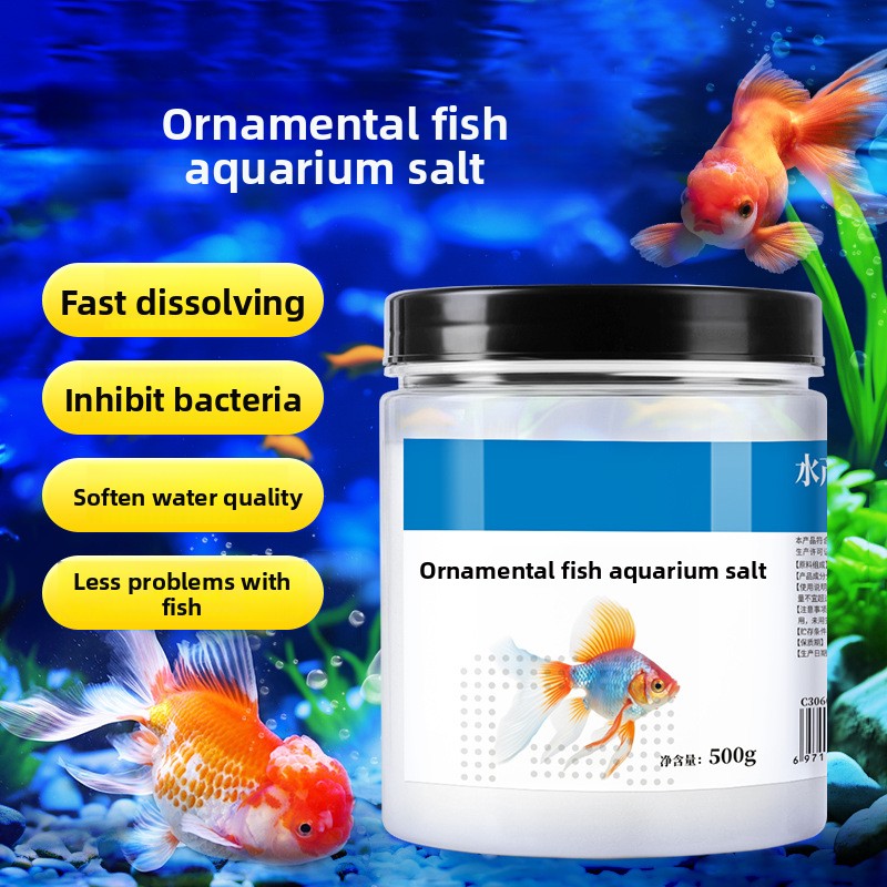 HUACHU Aquarium Salt for Fresh - Aquarium Fish Freshwater 评论和价格