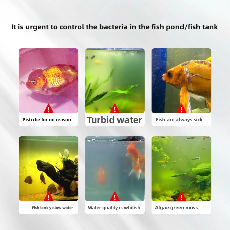 HUACHU Aquarium Salt for Fresh - Aquarium Fish Freshwater 评论和价格