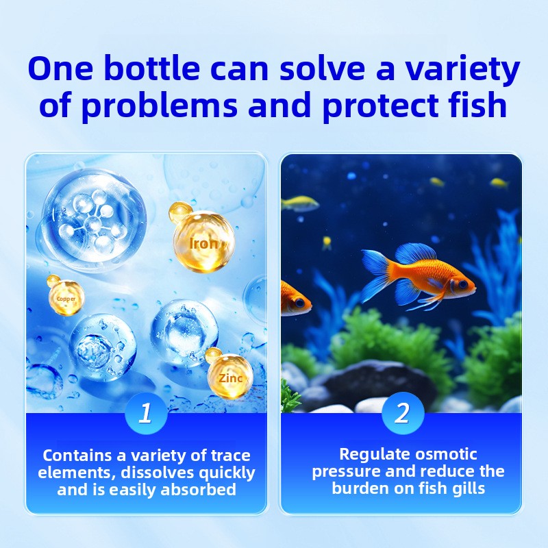 HUACHU Aquarium Salt for Fresh - Aquarium Fish Freshwater 评论和价格