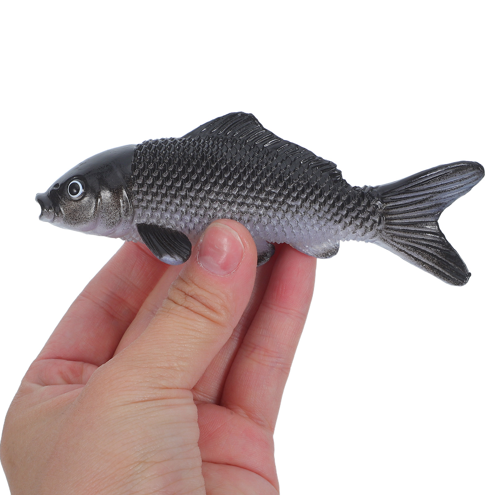 3pcs Fish Crafts Toys Realisti - Fish Aquarium Home 评论和价格