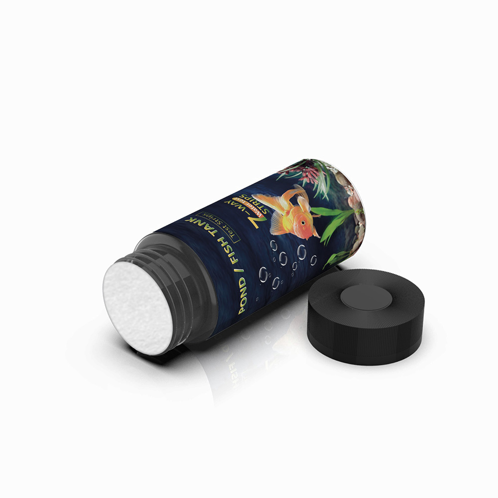 7 in 1 Aquarium Test Strips, 5 - Aquarium Fish Freshwater 评论和价格