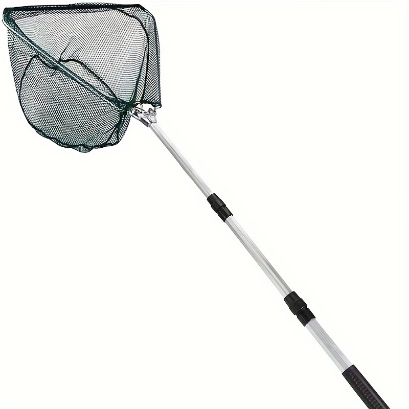 Foldable Triangle Fishing Land - Fish Net Handle 评论和价格
