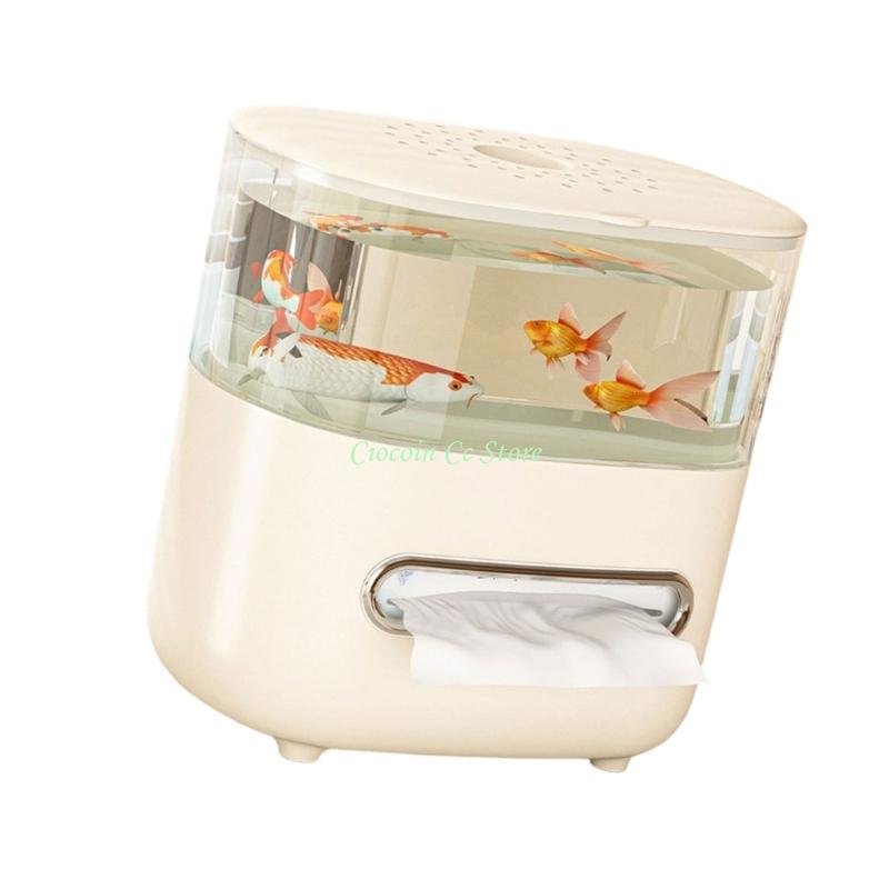 X90F Elegant Multiple Use Tiss - Aquarium Fish Japan 评论和价格