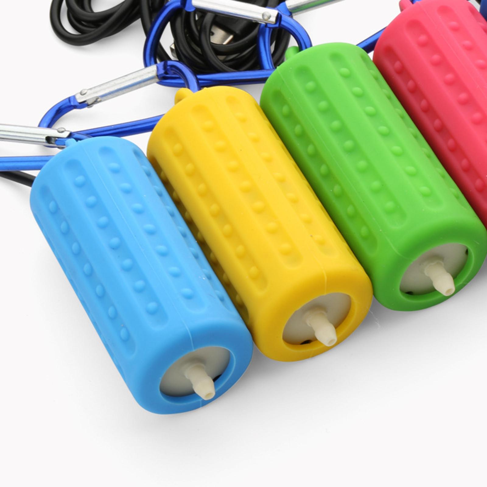 Fish Tank Air Pump USB Micro O - Air Pump Silent 评论和价格