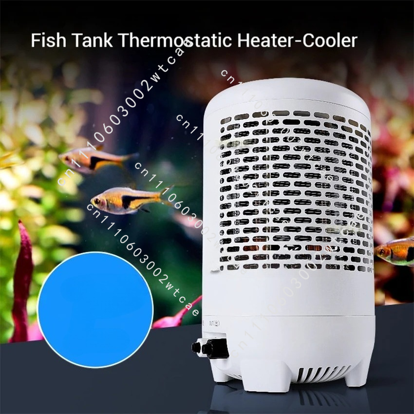 Fish Tank Cooler with Temperat - Aquarium Fishing 评论和价格