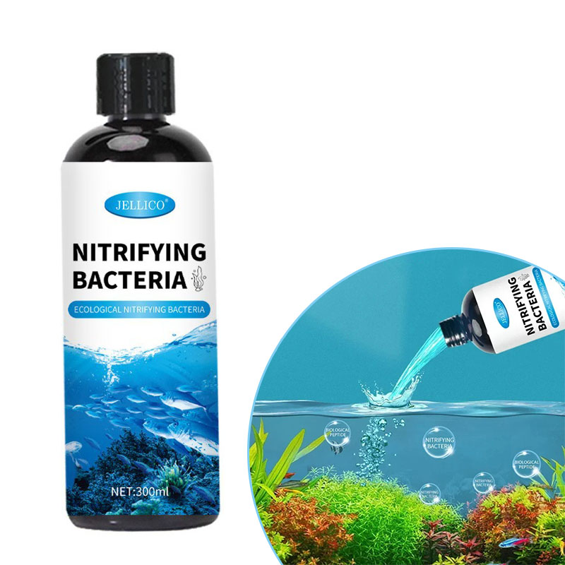 Nitrifying Bacteria Liquid Fis - Aquarium Fish House 评论和价格