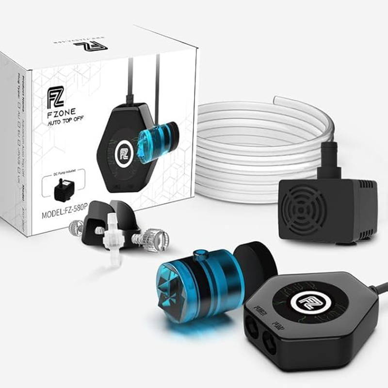 Fzone ATO580 Auto Top Off Refi - Aquarium Fish Freshwater 评论和价格