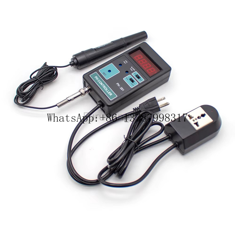 PH-201 Online Digital PH Contr - Aquarium Fish In Online 评论和价格