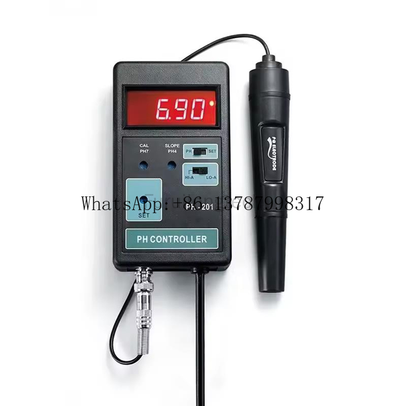PH-201 Online Digital PH Contr - Aquarium Fish In Online 评论和价格