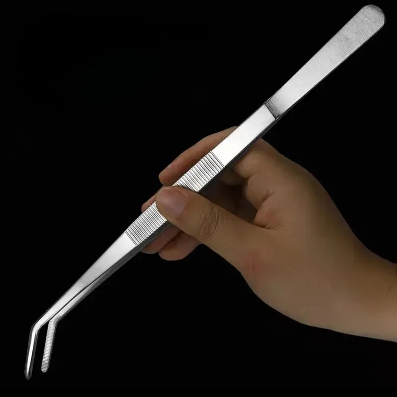 1PCS Long Aquarium Tweezers, S - Aquarium Fish House 评论和价格