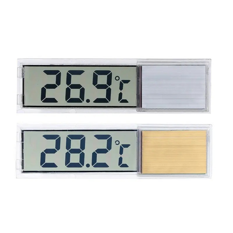 1-5pcs Aquarium Thermometer El - Aquarium Fish Under 1 Inch 评论和价格