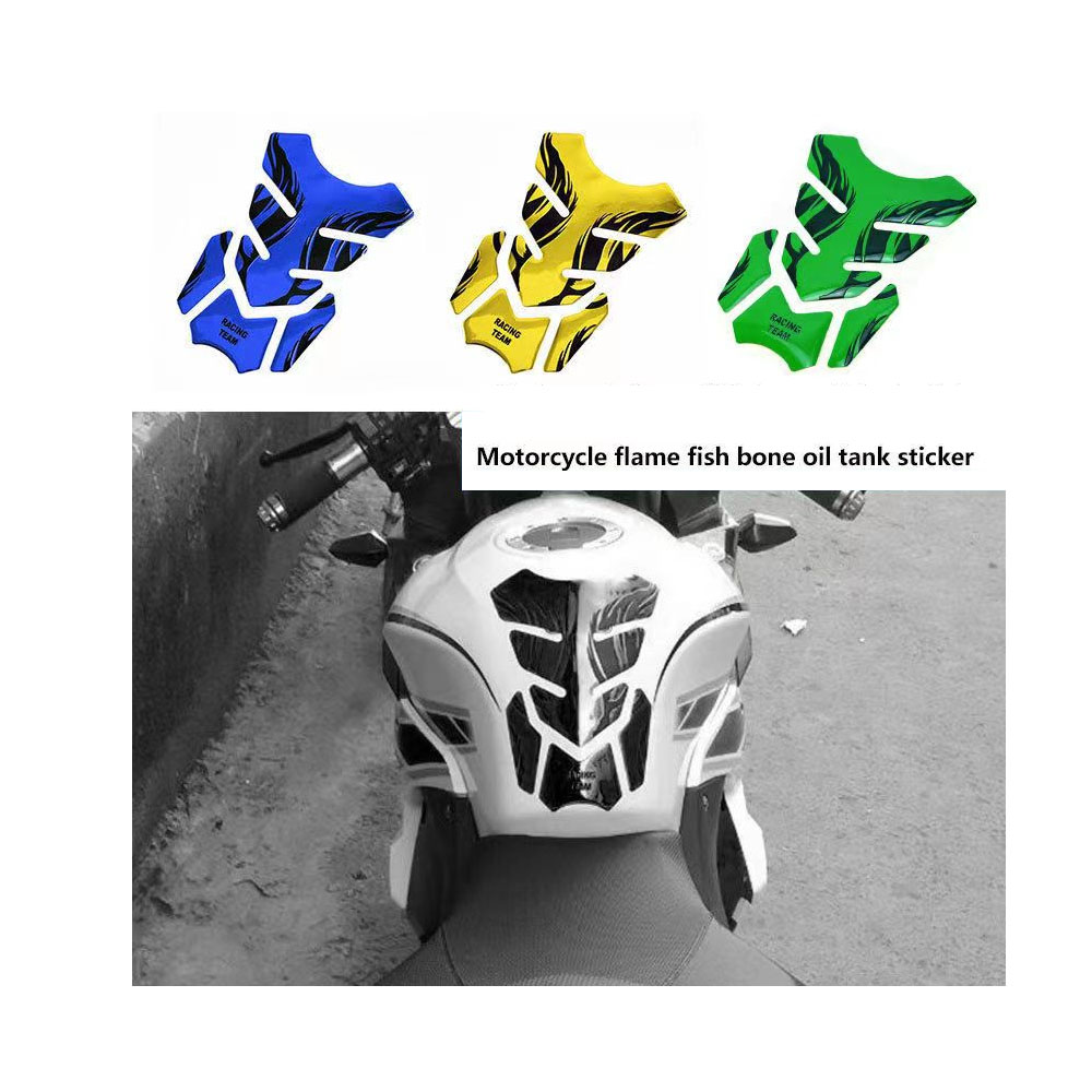 Universal Fuel Tank Sticker fo - Fish Aquarium Home 评论和价格
