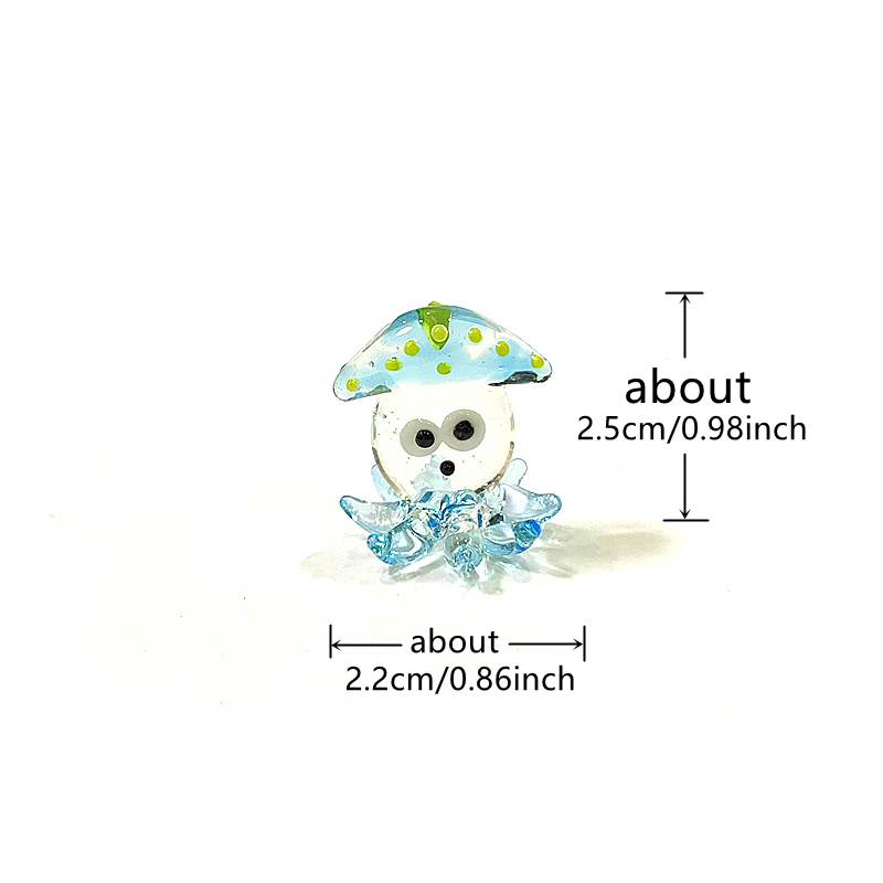 Japanese Cute Mini Glass Squid - Aquarium Fish Japan 评论和价格